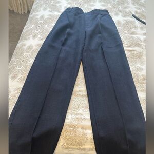 Vince Charcoal Knit Top